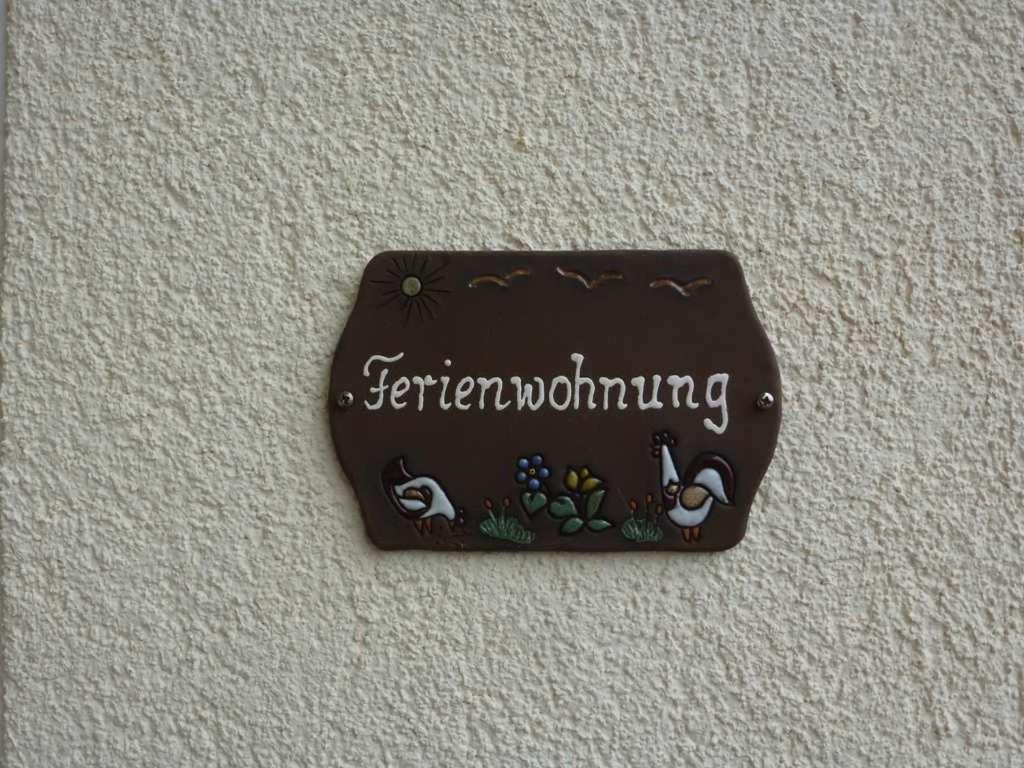 Ferienwohnung Ehret Wald-Michelbach Εξωτερικό φωτογραφία