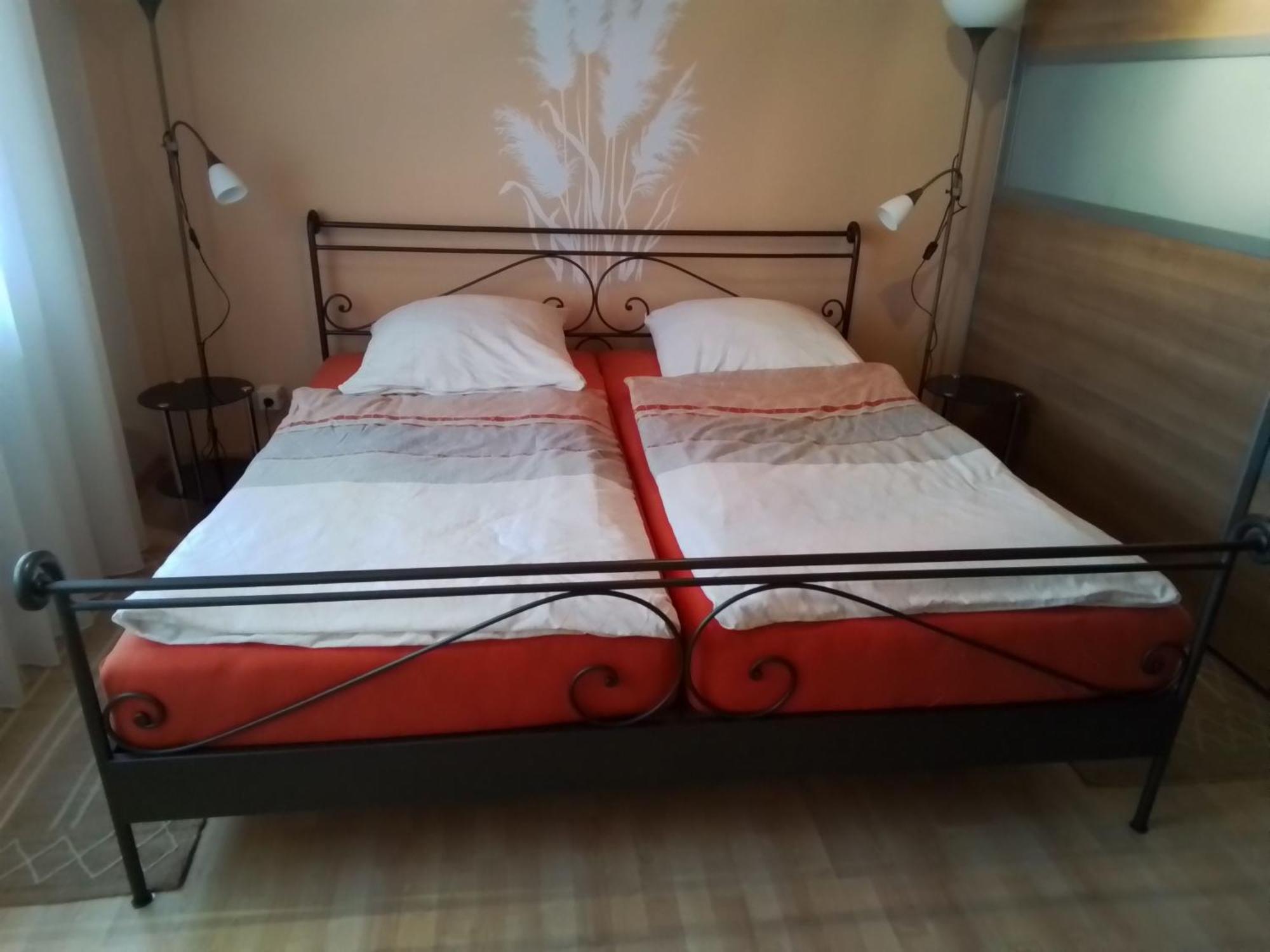 Ferienwohnung Ehret Wald-Michelbach Εξωτερικό φωτογραφία