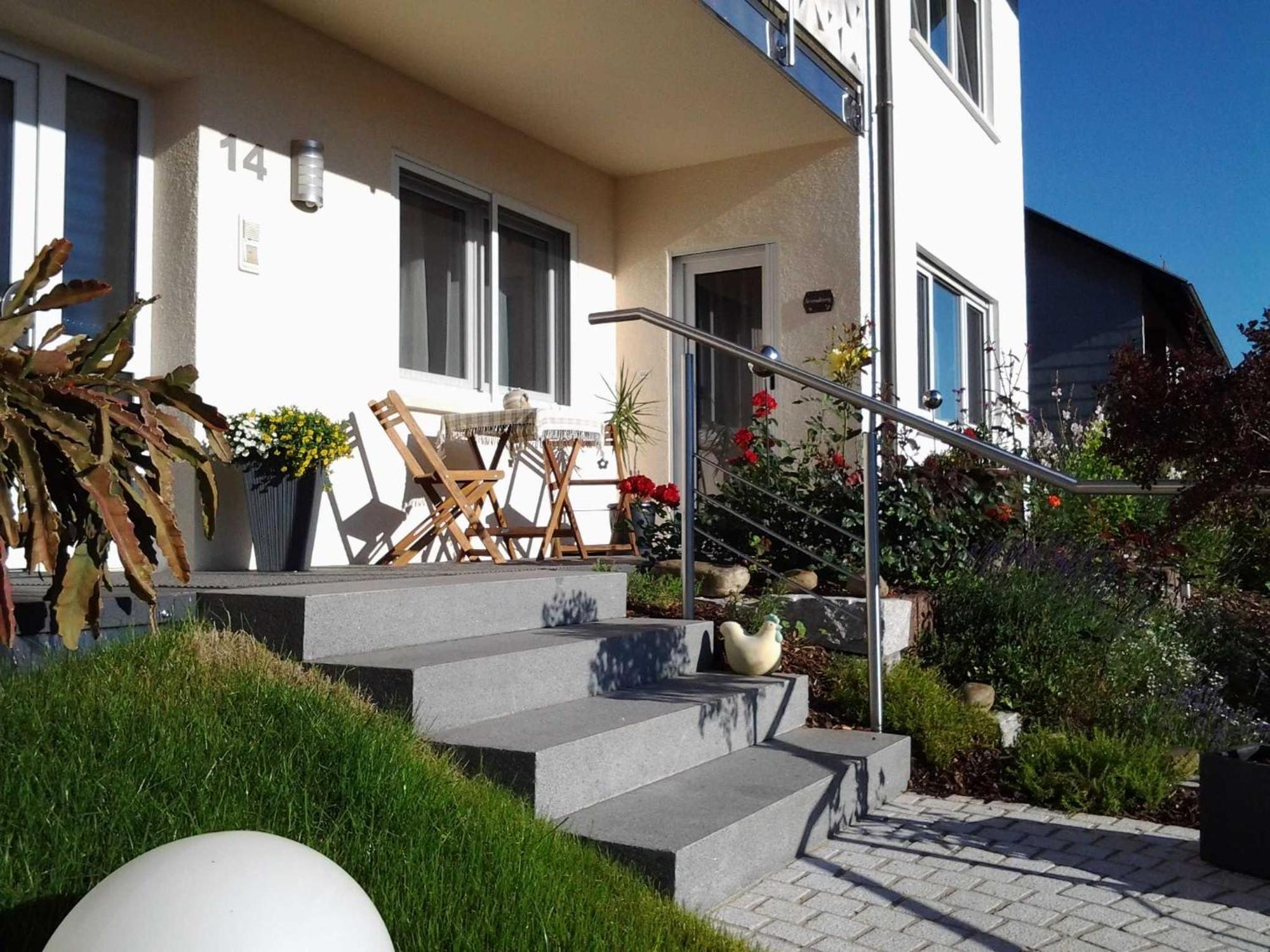 Ferienwohnung Ehret Wald-Michelbach Εξωτερικό φωτογραφία