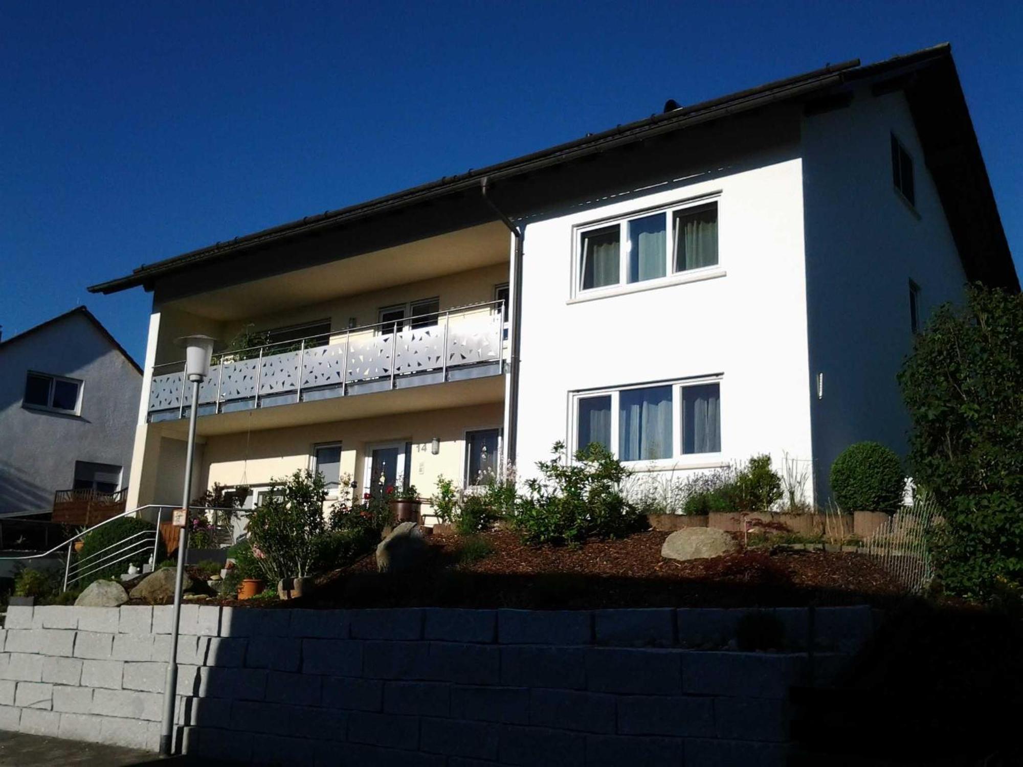 Ferienwohnung Ehret Wald-Michelbach Εξωτερικό φωτογραφία