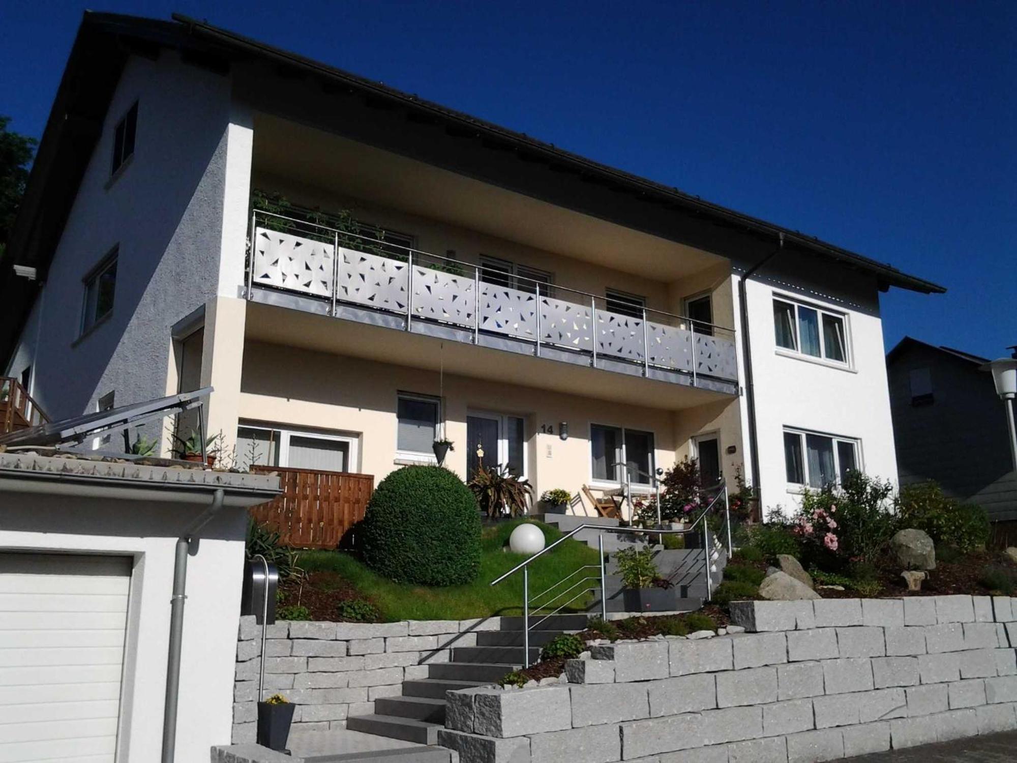 Ferienwohnung Ehret Wald-Michelbach Εξωτερικό φωτογραφία